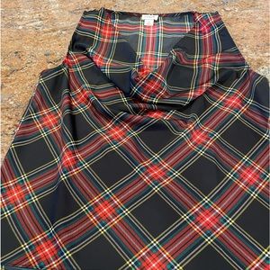 J Crew sleeveless blouse